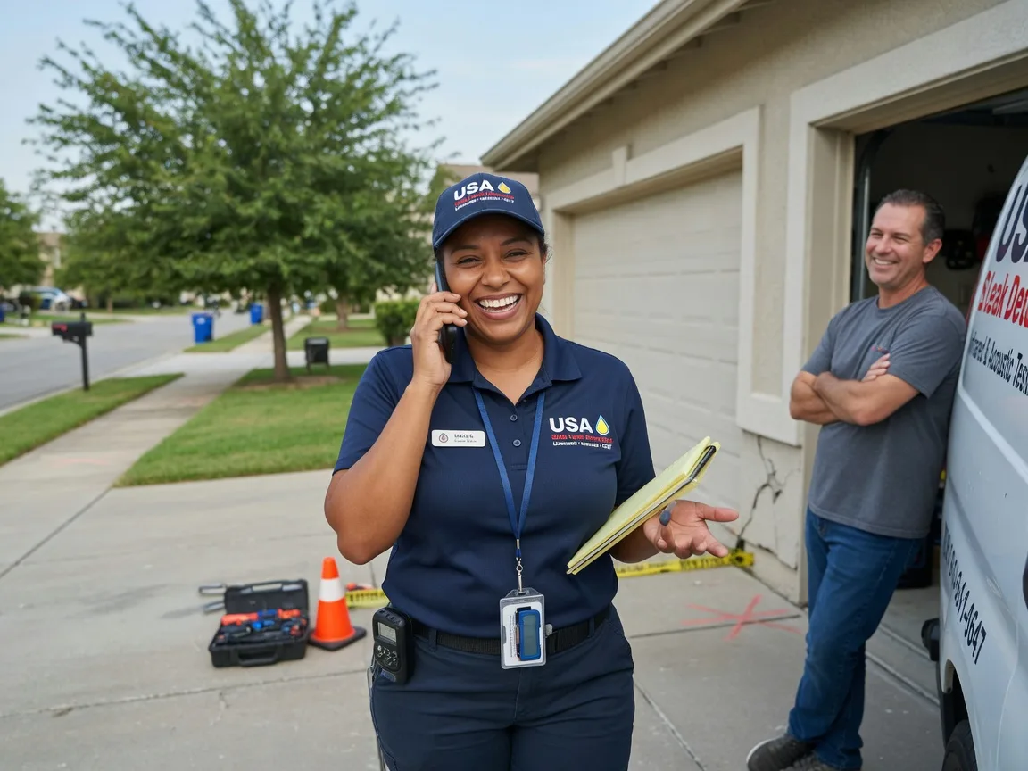 Slab Leak Repair Mashantucket, CT FAQs